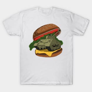 Bo's Burgers T-Shirt